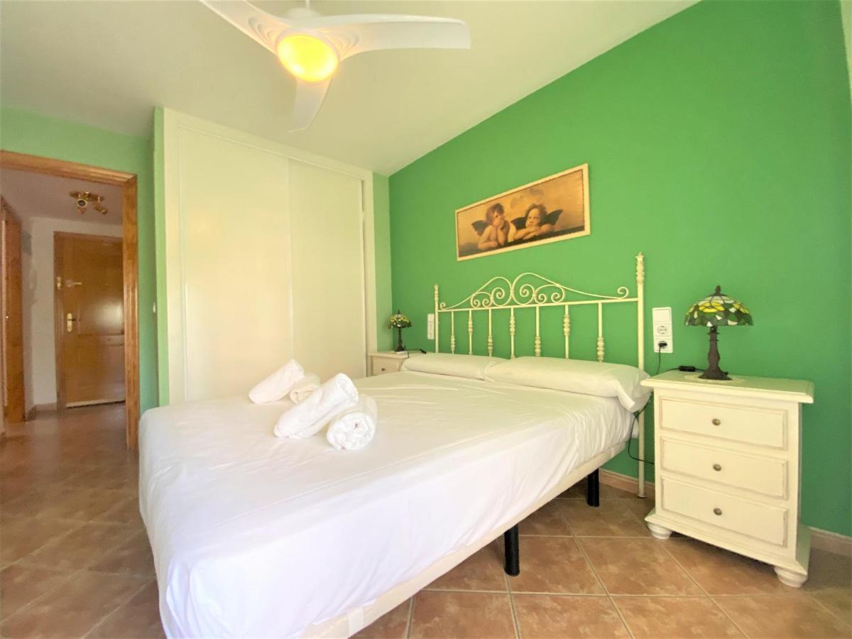 Apartamento A 50M De La Playa Calp Extérieur photo
