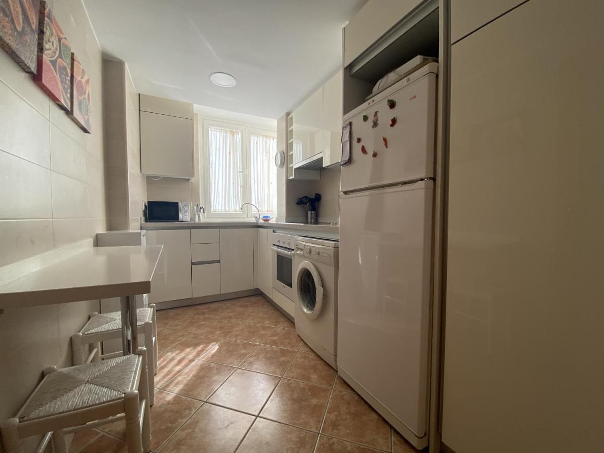 Apartamento A 50M De La Playa Calp Extérieur photo