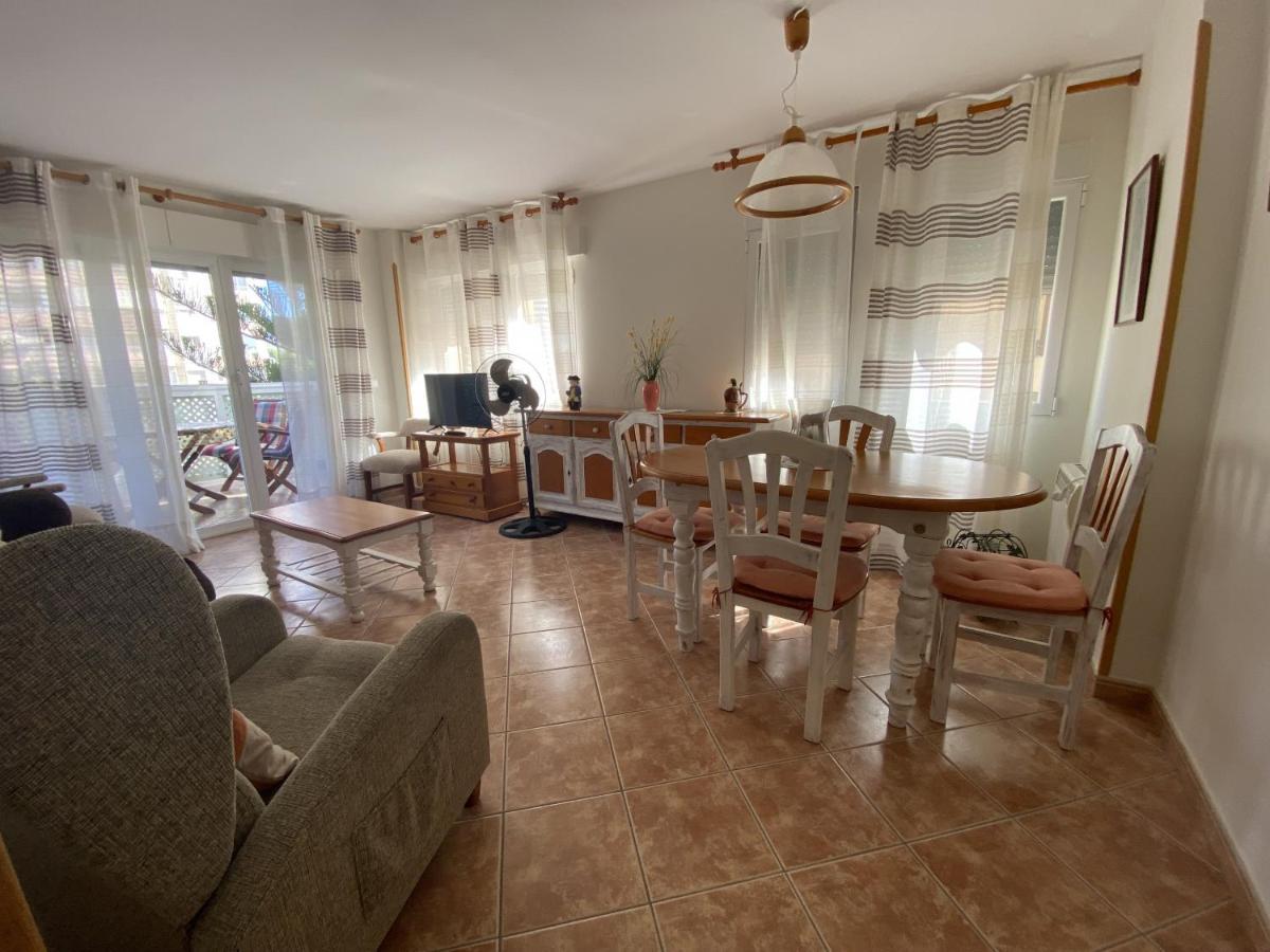 Apartamento A 50M De La Playa Calp Extérieur photo